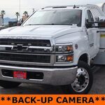 2021 Chevrolet Silverado 4500 Flatbed Truck for sale — view 4
