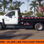 2021 Chevrolet Silverado 4500 Flatbed Truck for sale — view 5