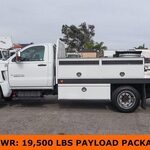 2021 Chevrolet Silverado 4500 Flatbed Truck for sale — view 5