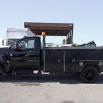 2021 Chevrolet Silverado 4500 Flatbed Truck for sale — view 5
