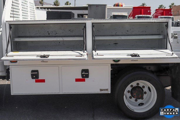 2020 Chevrolet Silverado 4500 Flatbed Truck for sale — view 5