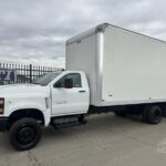 2022 Chevrolet Silverado 5500 Box Truck for sale
