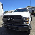 2022 Chevrolet Silverado 5500 Flatbed Truck for sale — view 2