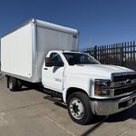 2022 Chevrolet Silverado 5500 Box Truck for sale — view 3