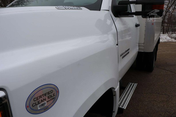 2022 Chevrolet Silverado 5500 Box Truck for sale — view 3