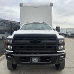 2021 Chevrolet Silverado 5500 Box Truck for sale — view 3
