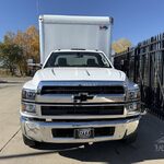 2022 Chevrolet Silverado 5500 Box Truck for sale — view 4