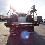 2022 Chevrolet Silverado 5500 Flatbed Truck for sale — view 5