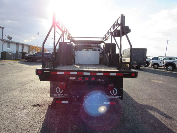 2022 Chevrolet Silverado 5500 Flatbed Truck for sale — view 5