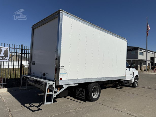 2022 Chevrolet Silverado 5500 Box Truck for sale — view 5