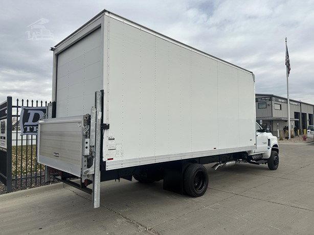 2021 Chevrolet Silverado 5500 Box Truck for sale — view 5
