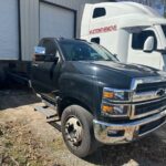 2020 Chevrolet Silverado 6500 Box Truck for sale