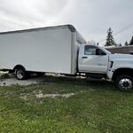 2020 Chevrolet Silverado 6500 Box Truck for sale — view 3