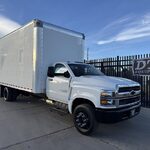 2022 Chevrolet Silverado 6500 Box Truck for sale — view 4