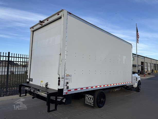 2022 Chevrolet Silverado 6500 Box Truck for sale — view 5