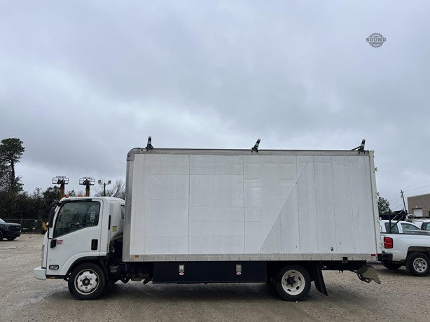 2017 Chevrolet W4500 Box Truck for sale — view 2