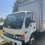 2010 Chevrolet W4500 Box Truck for sale — view 2