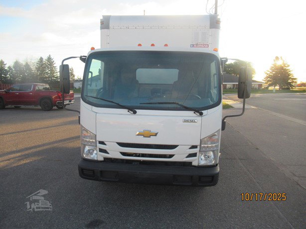 2020 Chevrolet W4500 Box Truck for sale — view 2