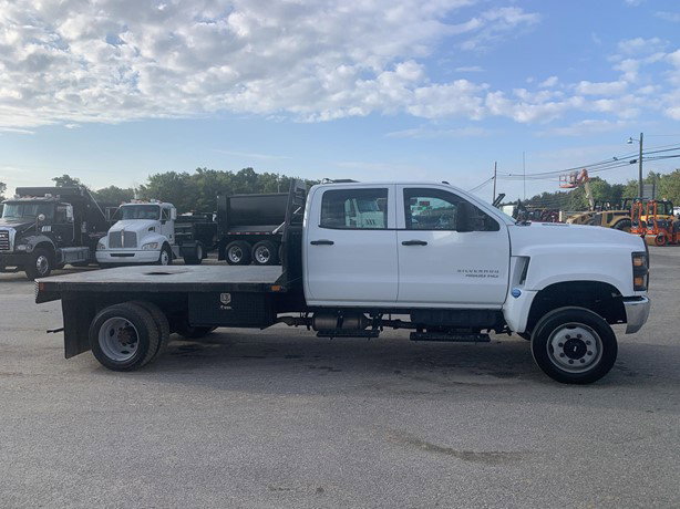 2019 Chevrolet W4500 Flatbed Truck for sale — view 5