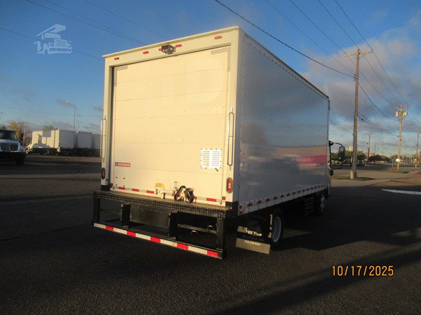 2020 Chevrolet W4500 Box Truck for sale — view 5