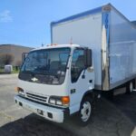 2005 Chevrolet W5 Box Truck for sale