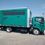 2017 Chevrolet WT5500 Box Truck for sale