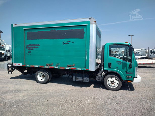 2017 Chevrolet WT5500 Box Truck for sale
