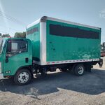 2017 Chevrolet WT5500 Box Truck for sale — view 2