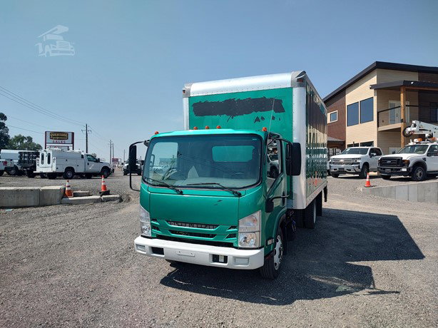 2017 Chevrolet WT5500 Box Truck for sale — view 3