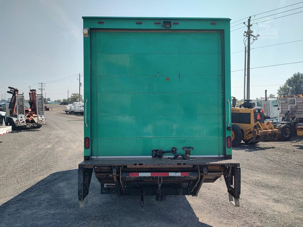 2017 Chevrolet WT5500 Box Truck for sale — view 4