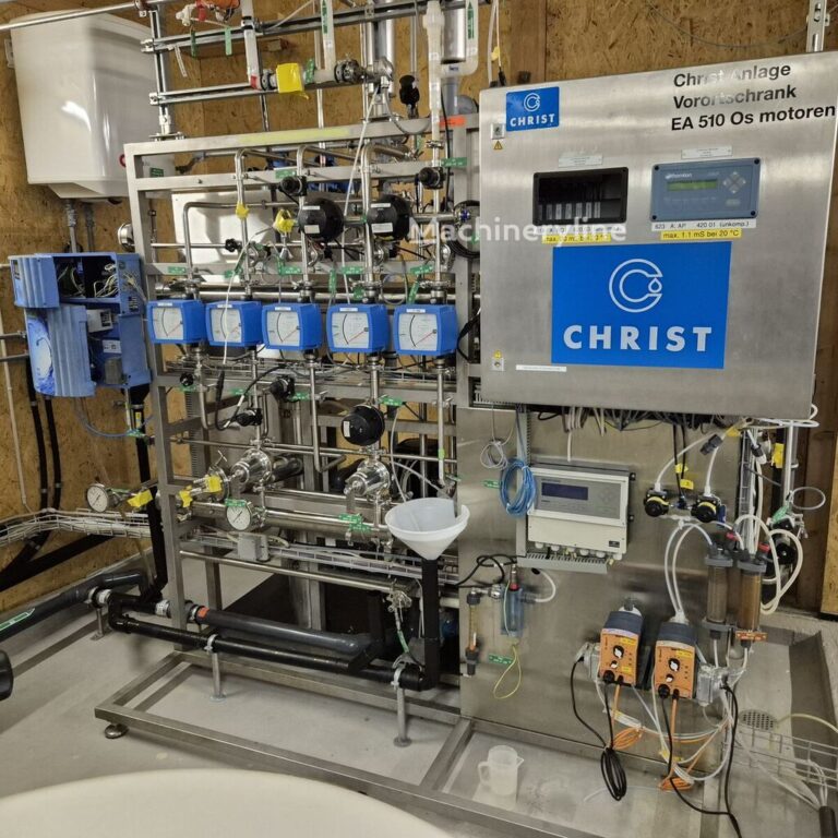 Christ EA 510 Osmotro Laboratory for sale