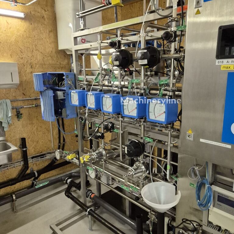 Christ EA 510 Osmotro Laboratory for sale — view 3