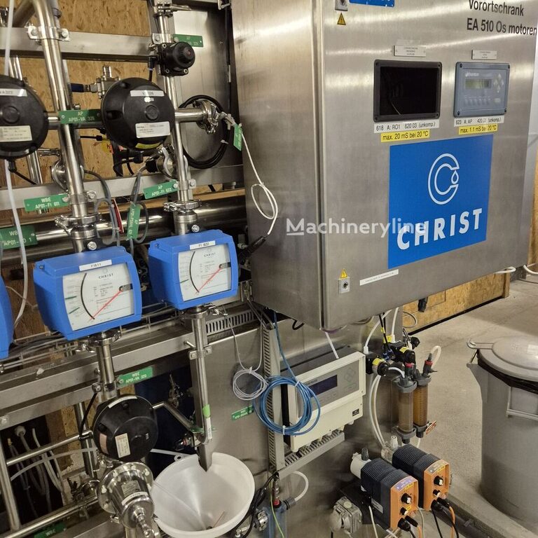 Christ EA 510 Osmotro Laboratory for sale — view 4