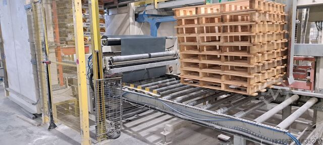 2012 Chronos Richardson MOD.14800 Packing Machine for sale