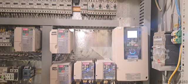 2012 Chronos Richardson MOD.14800 Packing Machine for sale — view 5