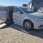 2025 Chrysler Pacifica Van - Passenger for sale