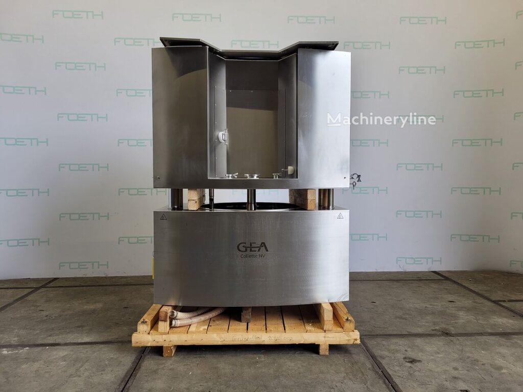 Collette GEA NV Ultima Meat Processing for sale — view 2