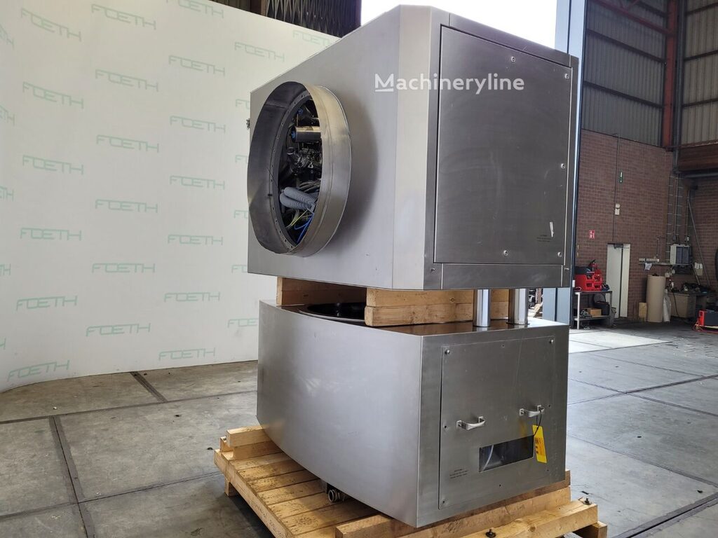 Collette GEA NV Ultima Meat Processing for sale — view 3