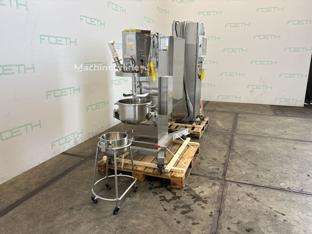 1994 Collette GRAL-25 - Univ Mixer and Blender for sale — view 3