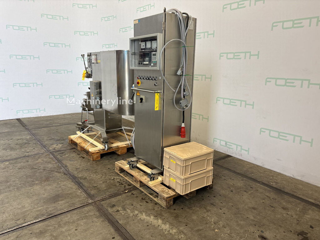 1994 Collette GRAL-25 - Univ Mixer and Blender for sale — view 4