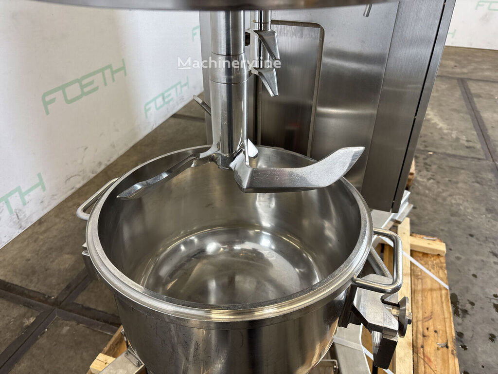 1994 Collette GRAL-25 - Univ Mixer and Blender for sale — view 5