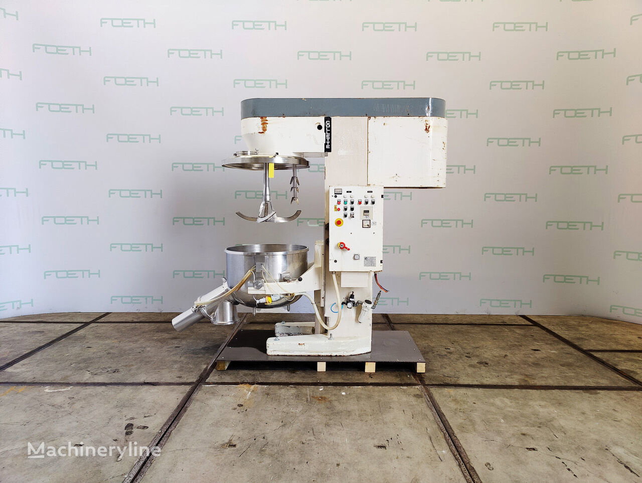 Collette GRAL 300 - Universal Mixer Blender for sale