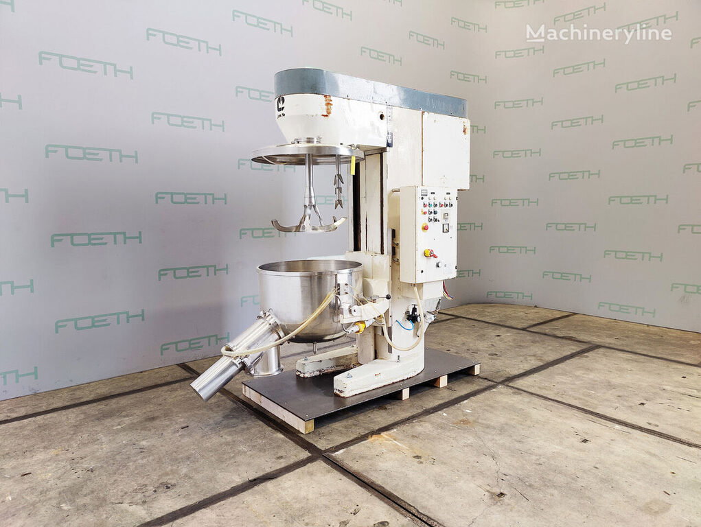 Collette GRAL 300 - Universal Mixer Blender for sale — view 2