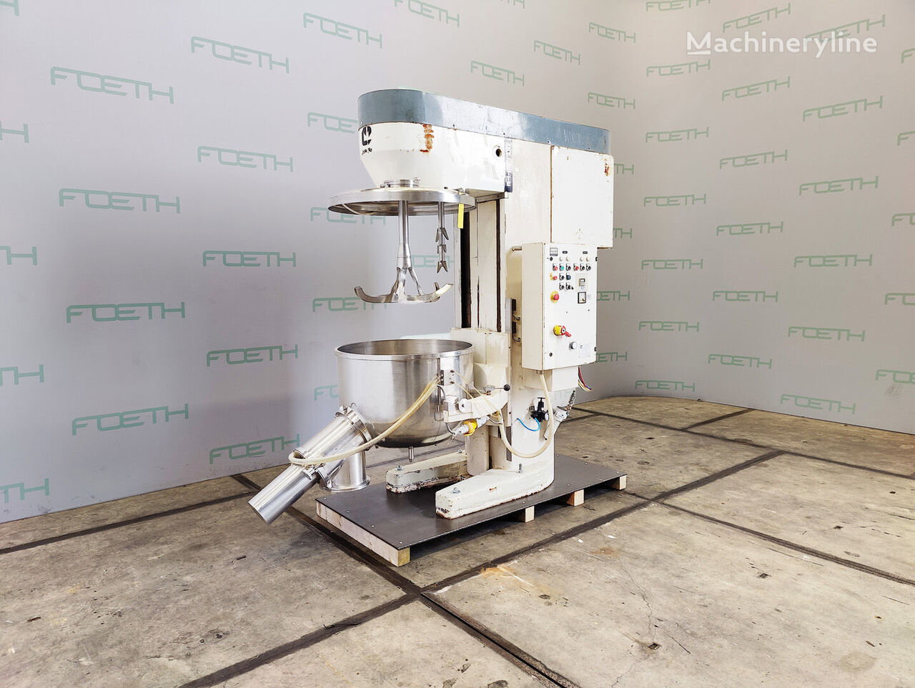 Collette GRAL 300 - Universal Mixer Blender for sale — view 2