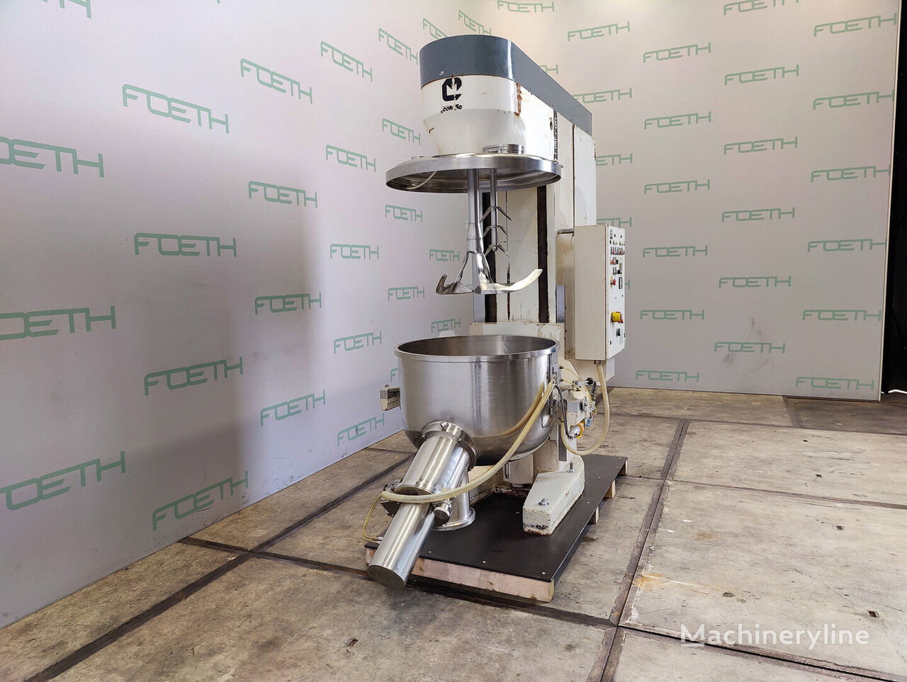 Collette GRAL 300 - Universal Mixer Blender for sale — view 3