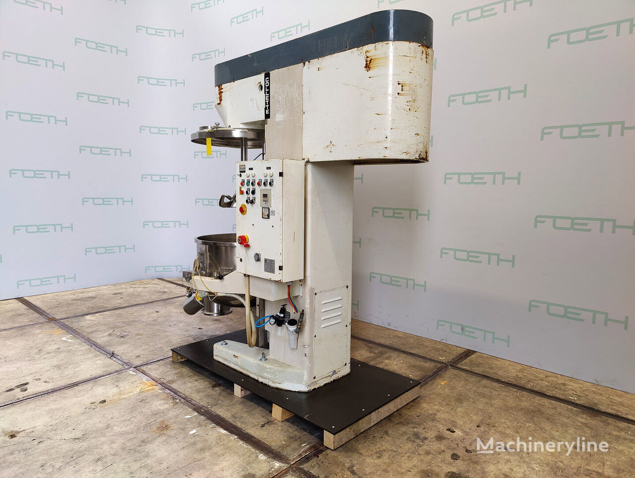 Collette GRAL 300 - Universal Mixer Blender for sale — view 4