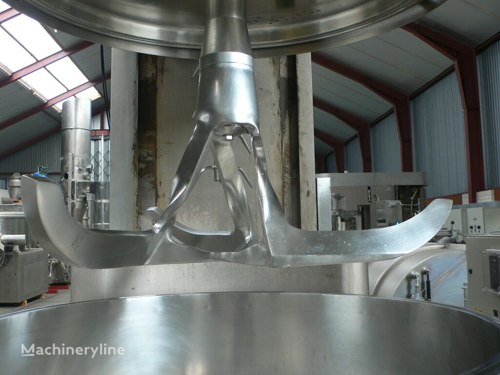 Collette GRAL-600 - Universal mixer Mixer Blender for sale — view 2