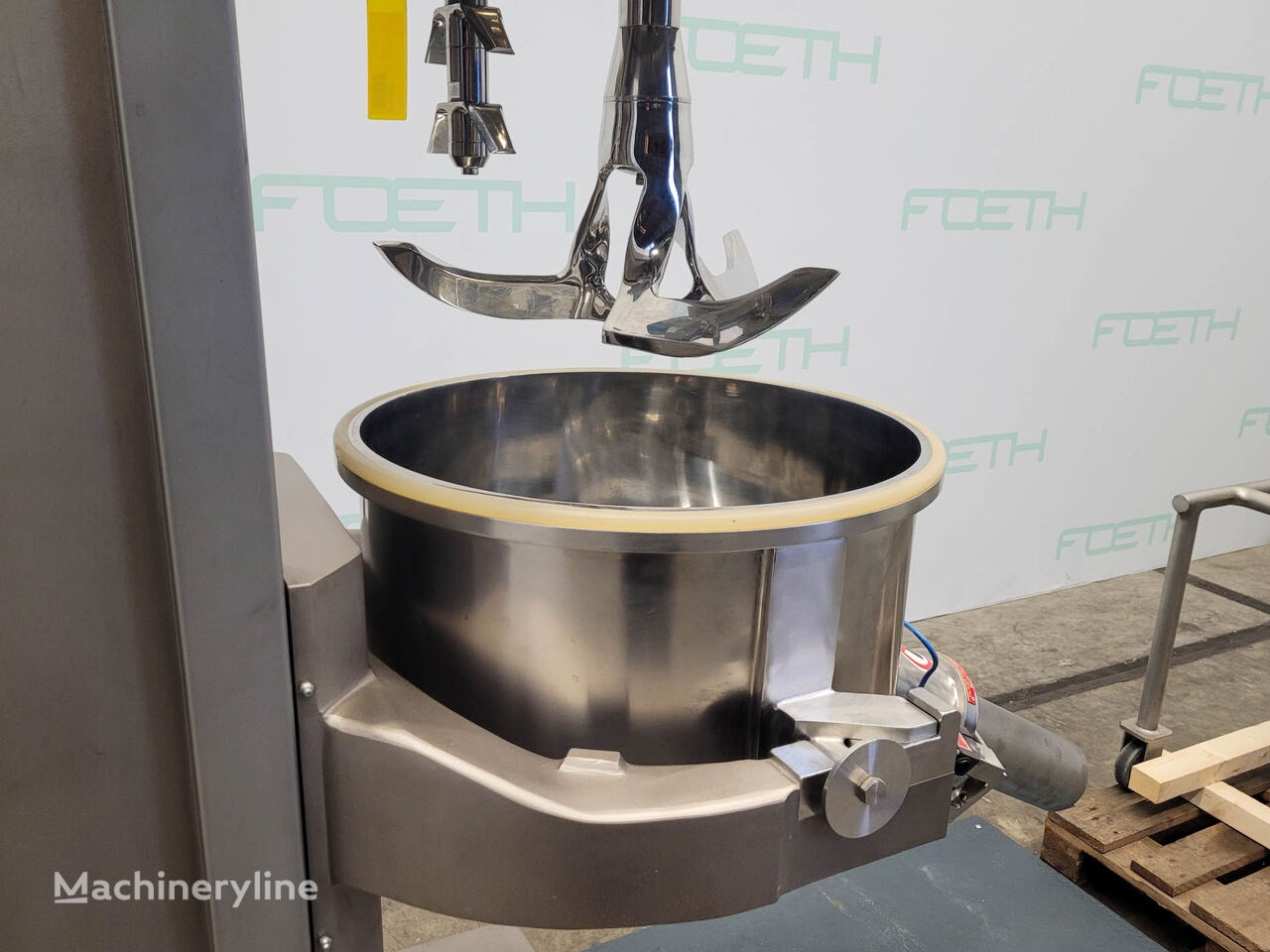 Collette GRAL-75 - Universal mixer Mixer Blender for sale — view 4