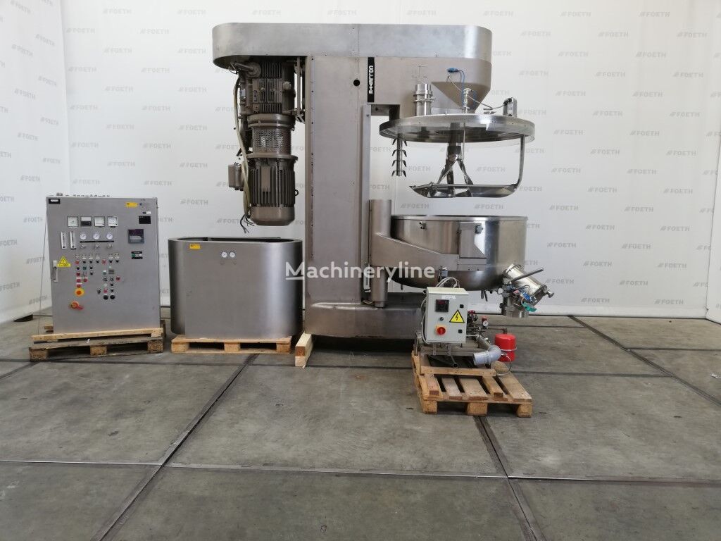 Collette Gral-1200 - Planetary mixer Mixer Blender for sale