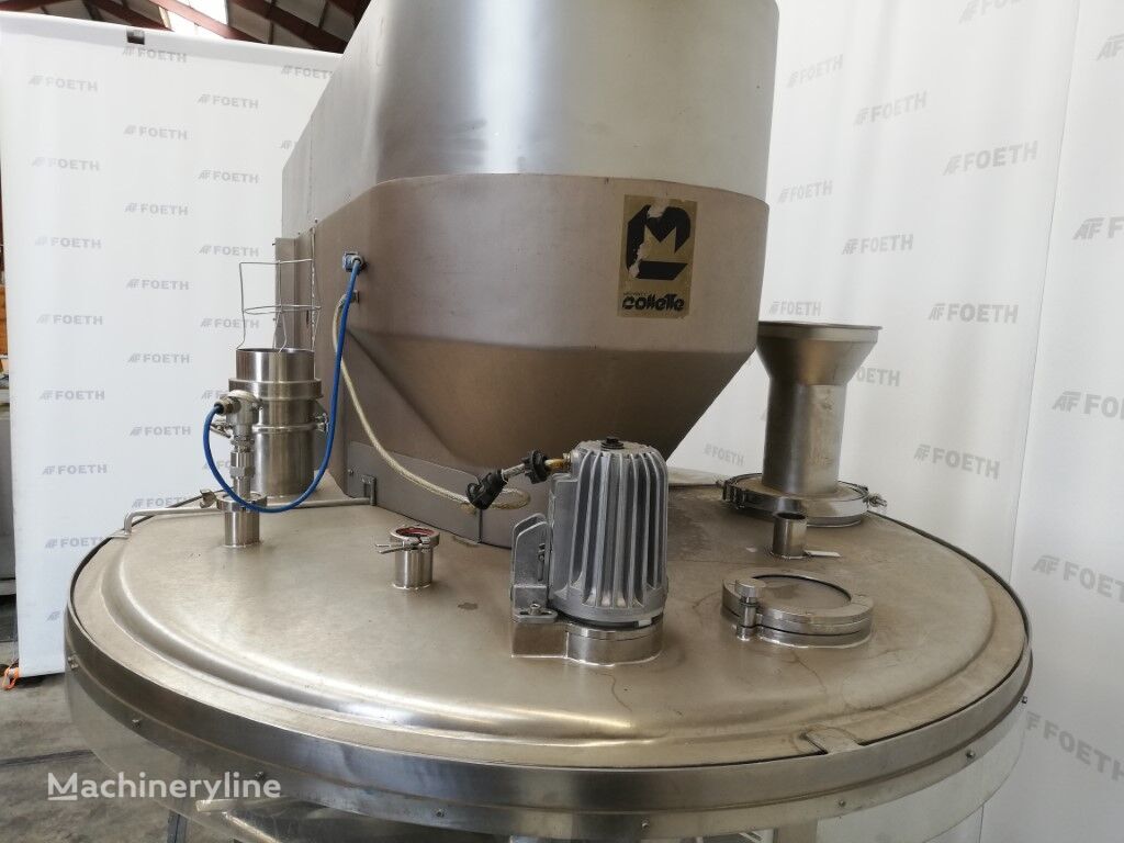 Collette Gral-1200 - Planetary mixer Mixer Blender for sale — view 3